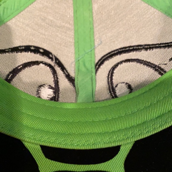 Teenage mutant ninja turtles fitted hat - Picture 6 of 6